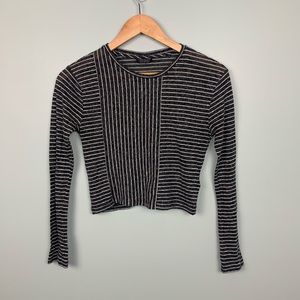 Topshop crop top